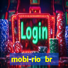 mobi-rio br trabalhe conosco