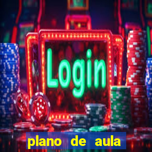 plano de aula bingo da tabuada