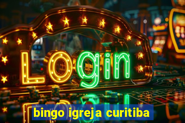 bingo igreja curitiba