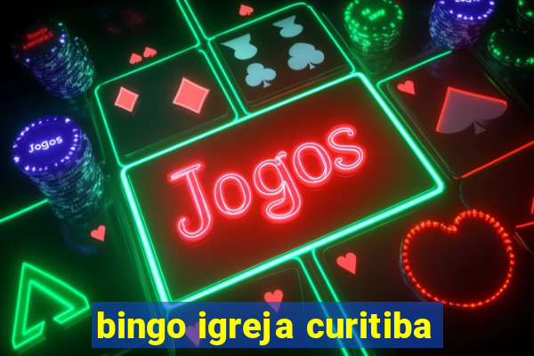 bingo igreja curitiba