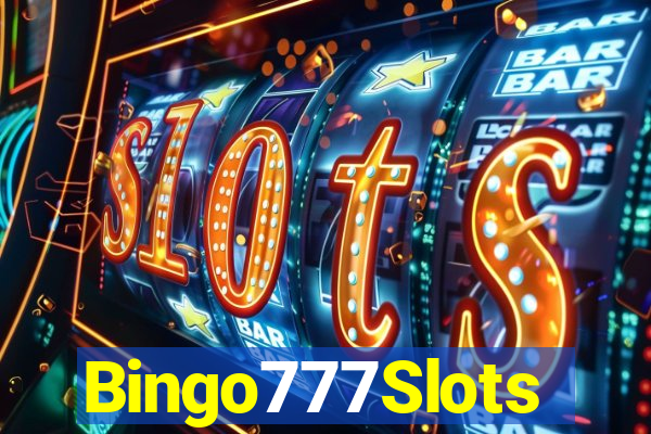 Bingo777Slots