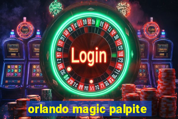 orlando magic palpite