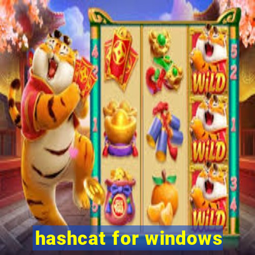 hashcat for windows