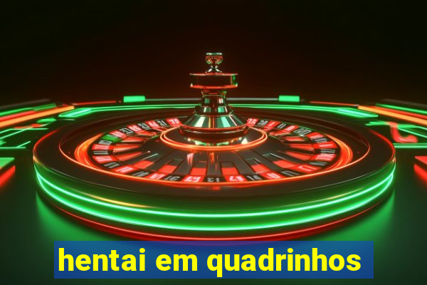 hentai em quadrinhos