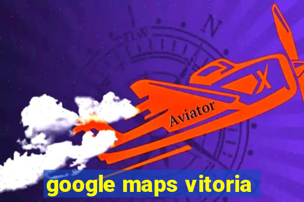 google maps vitoria