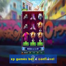 xp games bet é confiável