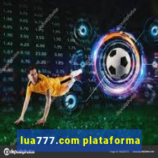 lua777.com plataforma