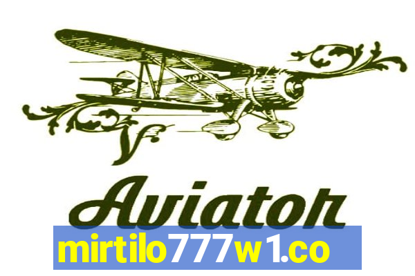 mirtilo777w1.com