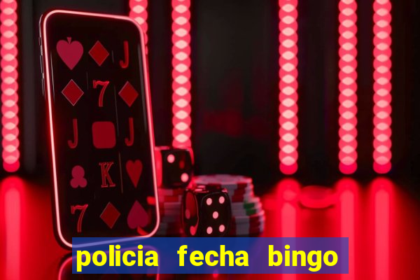 policia fecha bingo em alphaville