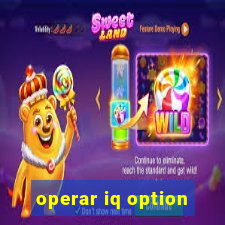 operar iq option