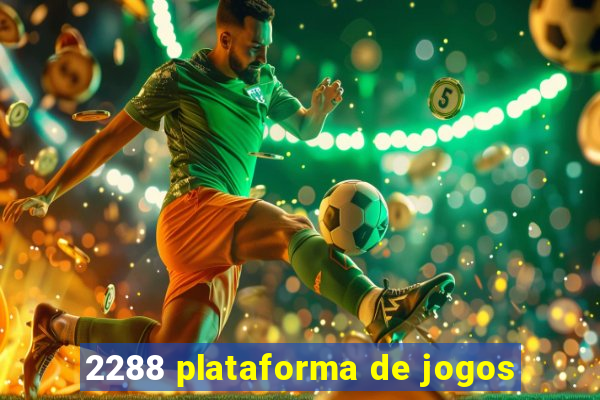 2288 plataforma de jogos