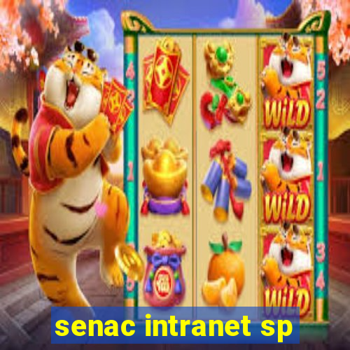 senac intranet sp