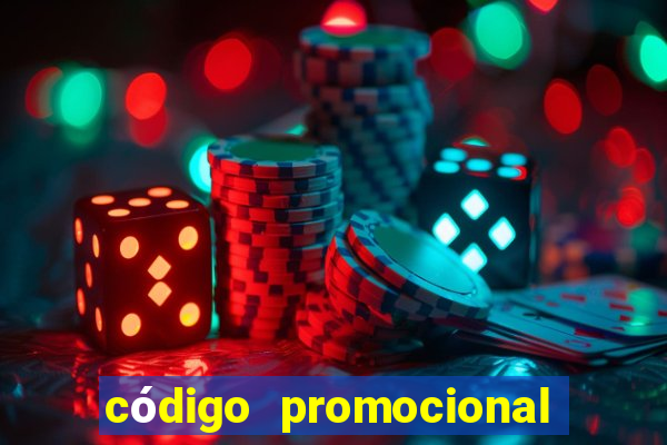 código promocional pix bet