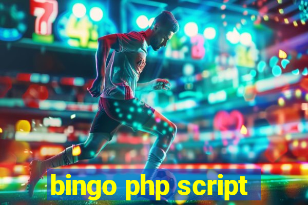 bingo php script