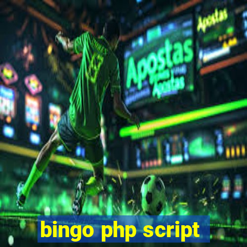 bingo php script