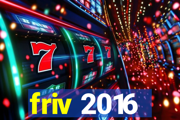 friv 2016