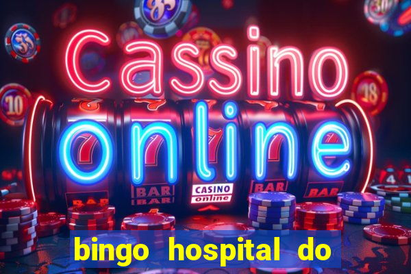 bingo hospital do cancer barretos