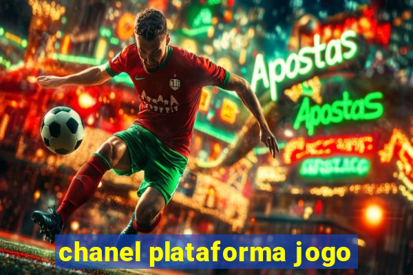 chanel plataforma jogo