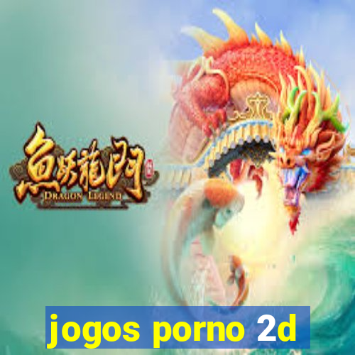 jogos porno 2d