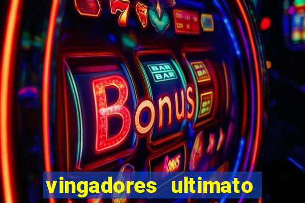 vingadores ultimato google drive