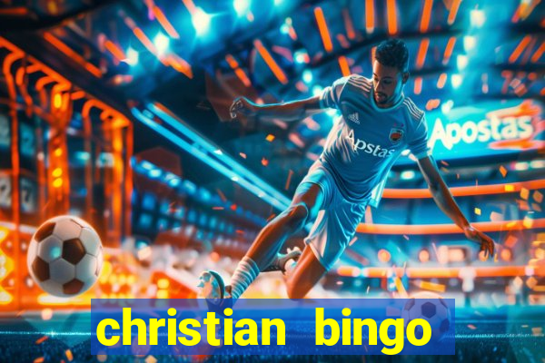 christian bingo beefcake hunter