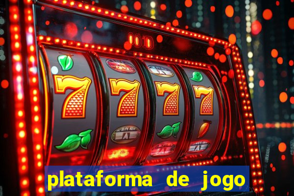 plataforma de jogo que paga muito