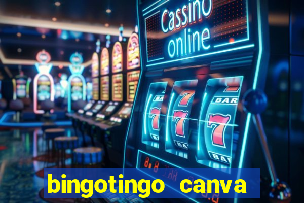 bingotingo canva pro gratis