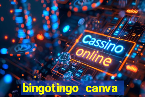 bingotingo canva pro gratis