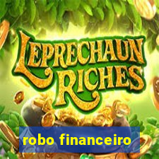 robo financeiro