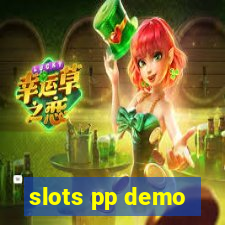 slots pp demo