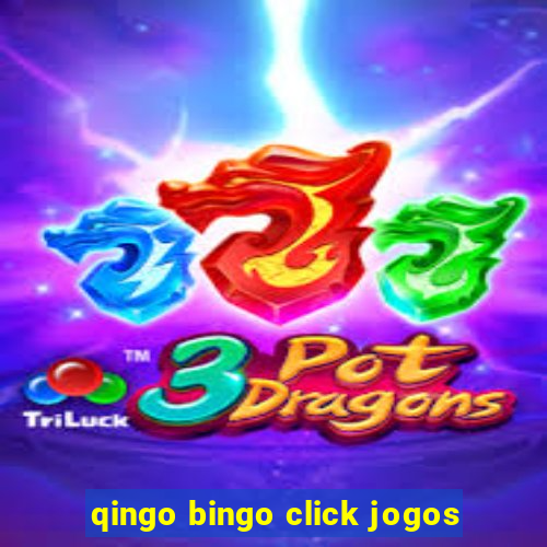 qingo bingo click jogos