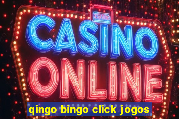 qingo bingo click jogos