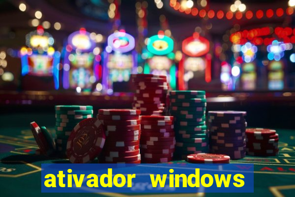 ativador windows loader 7