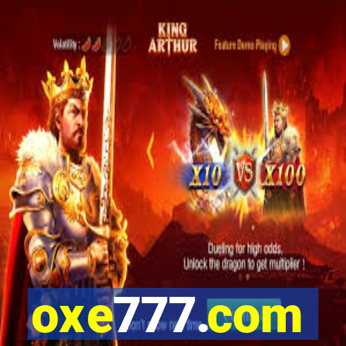 oxe777.com