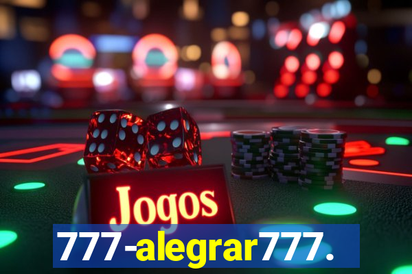 777-alegrar777.com