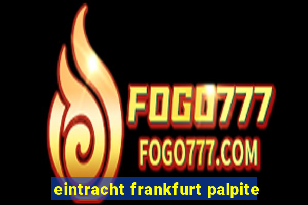 eintracht frankfurt palpite