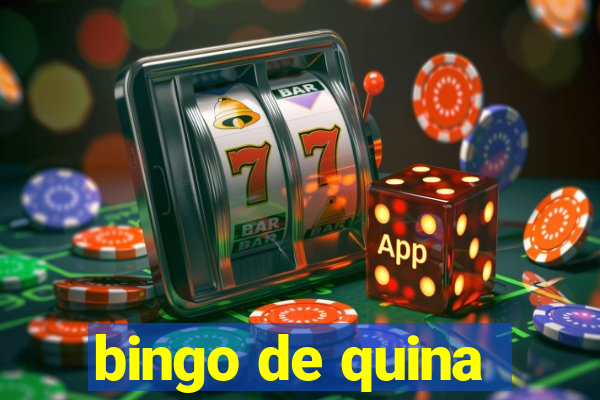 bingo de quina