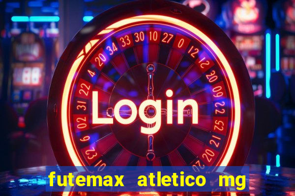 futemax atletico mg x flamengo