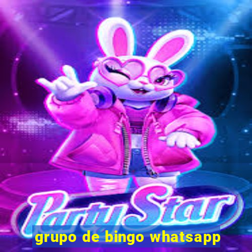 grupo de bingo whatsapp