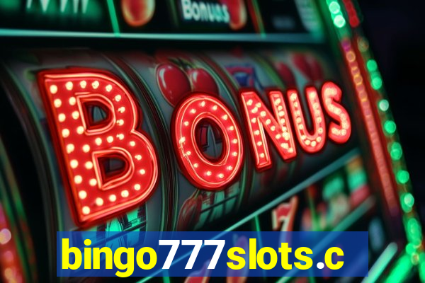 bingo777slots.com