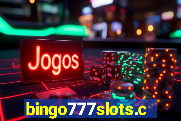 bingo777slots.com