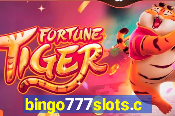 bingo777slots.com