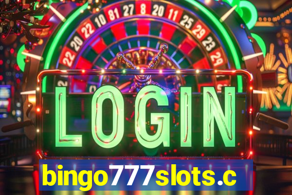 bingo777slots.com