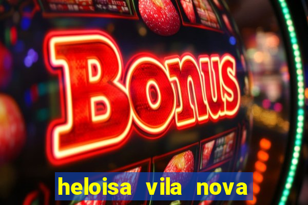 heloisa vila nova namorada de leo stronda