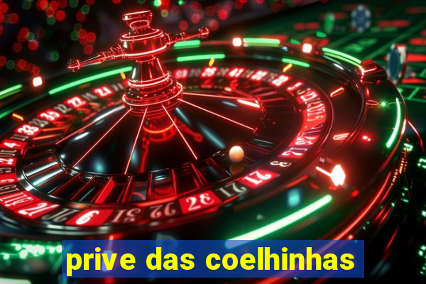 prive das coelhinhas