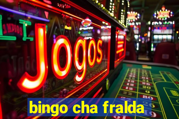 bingo cha fralda