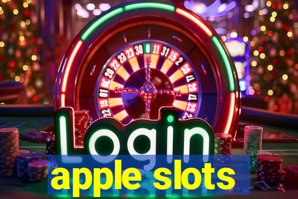 apple slots