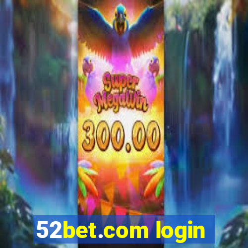 52bet.com login