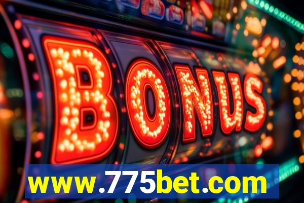 www.775bet.com