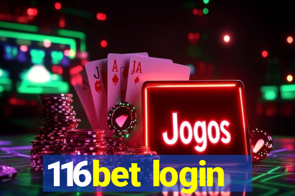 116bet login